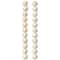 White Round Howlite Beads, 10mm by Bead Landing&#x2122;